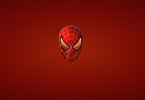 red, marvel, spider-man, comics, , -, 