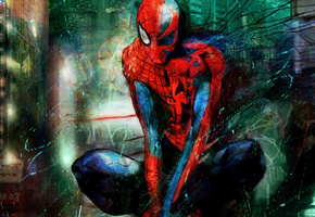 , ,  , Spider man, -