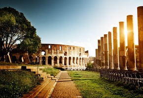 , Italy, , , , rome, colosseum