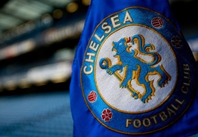 logo, blues, Chelsea fc, champions,  