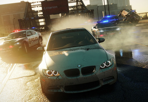 bmw, Nfs most wanted 2012, , 