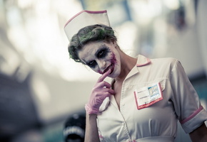 , , Nurse joker