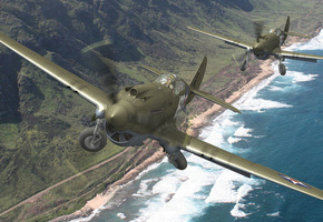 , Curtiss, , tomahawk, , , kittyhaw, warhawk, p-40