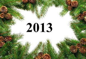 , , Happy new year, , 2013, 