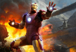  , , Iron man - the video game, 