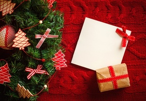 holiday, christmas tree, happy new year, ribbon, christmas, gifts, merry christmas, decoration, Box
