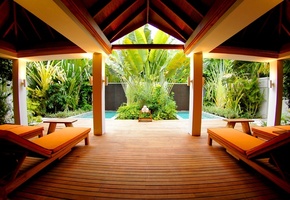 pool, , Maldives, , interior, ., 