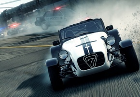 , , , lotus caterham seven superlight r500, Need for speed most wanted 2