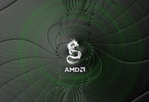 фото, Amd, компьютер, логотип