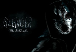 slenderman, Slender, slender the arrival, horror, 