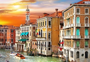 canal grande, , , Venice, , -, italy