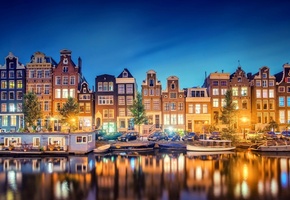 амстердам, голландия, нидерланды, noord-holland, Amsterdam, nederland