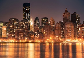 new york city, манхэттен, chrysler building, usa, Manhattan, nyc, new york