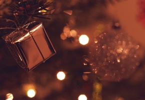 christmas, подарок, new year, рождество, праздник, Новый год