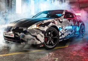 , nismo, Nissan, rally, tuning, , 370z, , gumball 3000