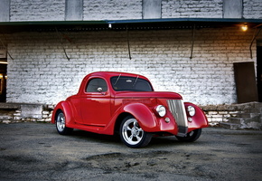Ford, 1936, , , hot rod