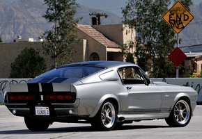 mustang, , , muscle car, eleanor, Ford, gt500, 