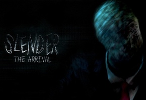 , slenderman, horror, slender the arrival, Slender