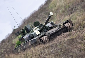 военная техника, Т-84 &amp;quot;оплот&amp;quot;, танк