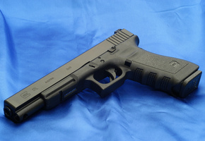 , , glock, weapons, , 17l, 17, , wallpapers