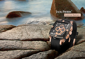 limited edition, Watch, jack pierre