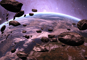 космос, space, nebula, Scott richard, sci-fi, planet, фантастика, stars, asteroids