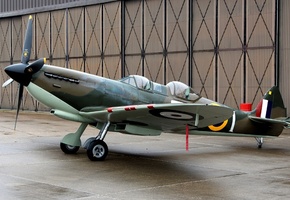 spitfire tr.9, , 