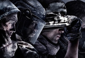 activision, infinity ward,   , , Call of duty ghosts