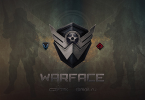 warface, Wf, mail.ru
