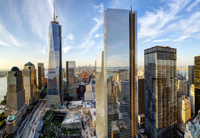 1 world trade center, manhattan, usa, -, wtc, New york, nyc, new york city