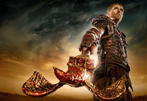 Spartacus, war of the damned, , , , 
