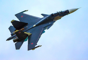 небо, Su-30sm, су-30см