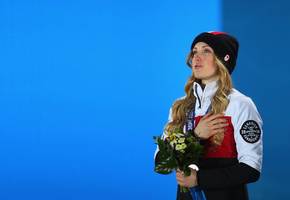 2014, canadian olympic team, canadian, dufour-lapointe, Justine dufour-lapointe, justine, sochi