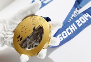 сочи 2014, Золотая медаль, олимпиада