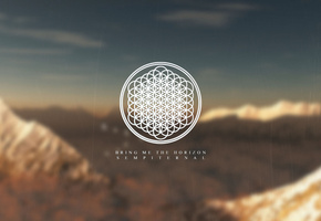 bmth, sempiternal, Bring me the horizon