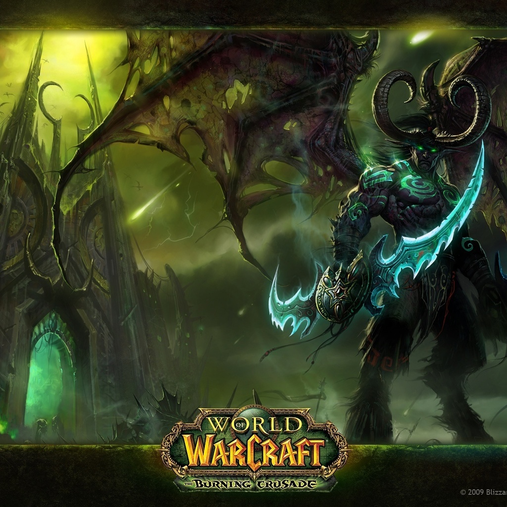 world of warcraft, wow, burning crusade, , , , , -