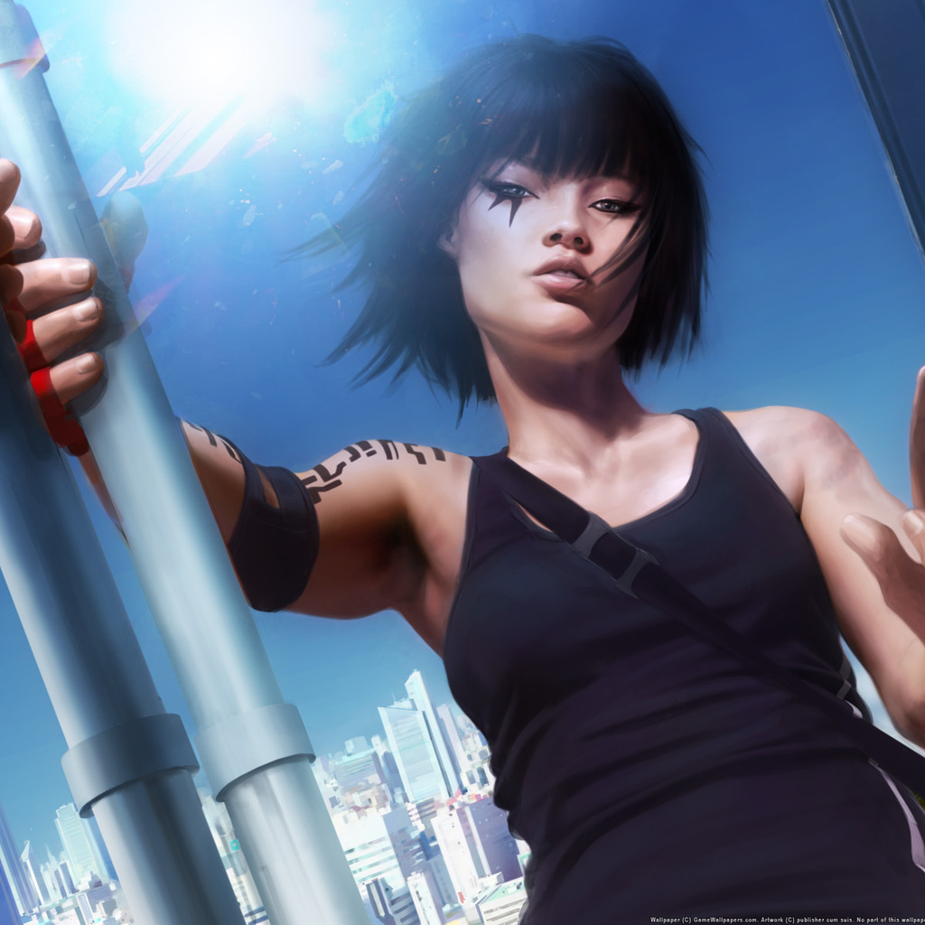 , ,  , , , mirrors edge,  , , 