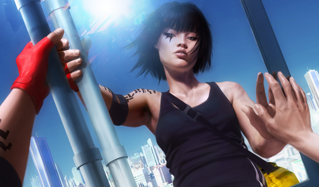 , ,  , , , mirrors edge,  , , 