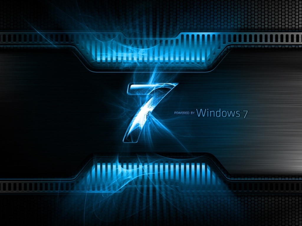 windows seven, blue,  , , ,,,,,,,