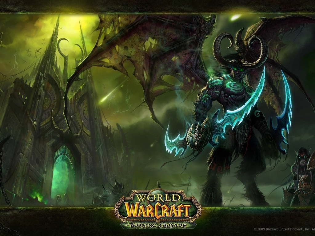 world of warcraft, wow, burning crusade, , , , , -