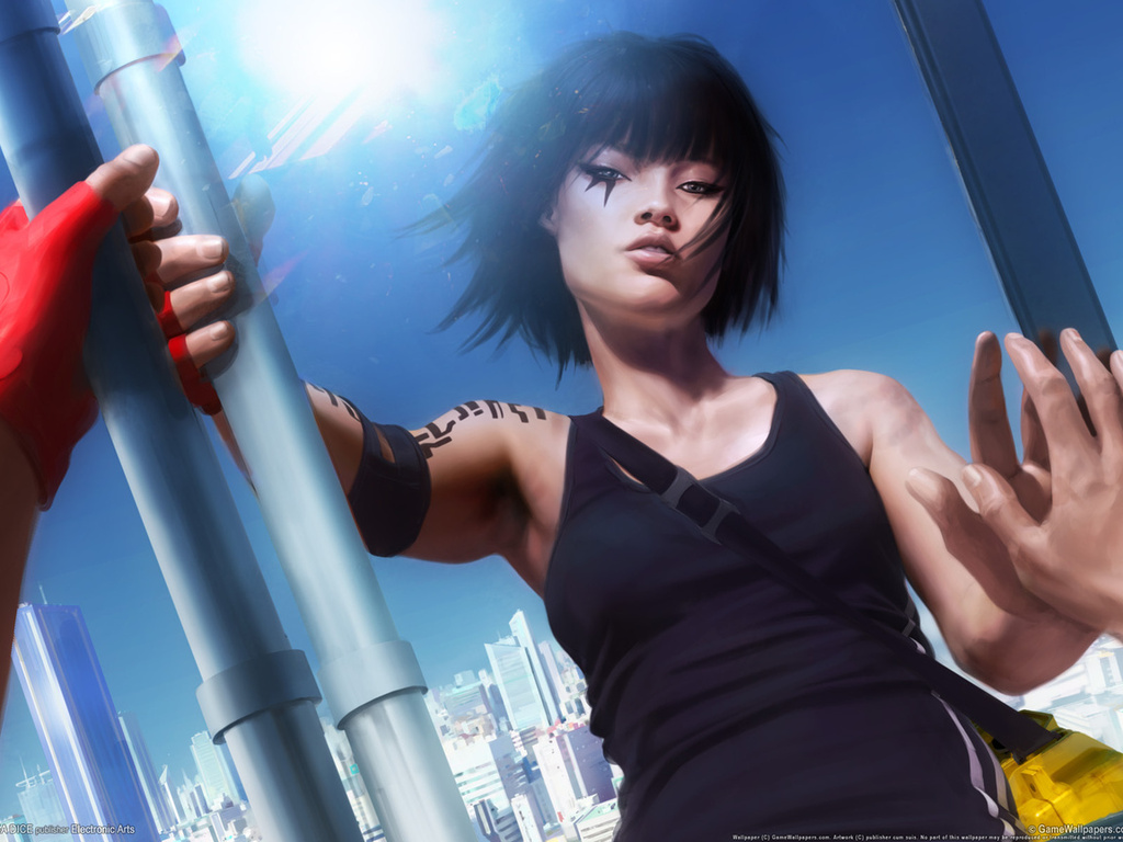 , ,  , , , mirrors edge,  , , 