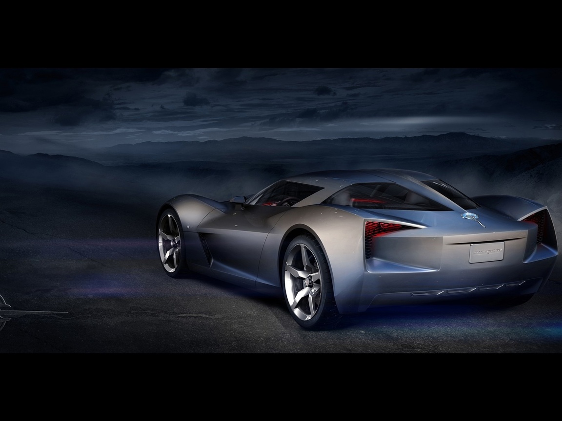 anniversary corvette stingray, concept, ,  , , , , , 