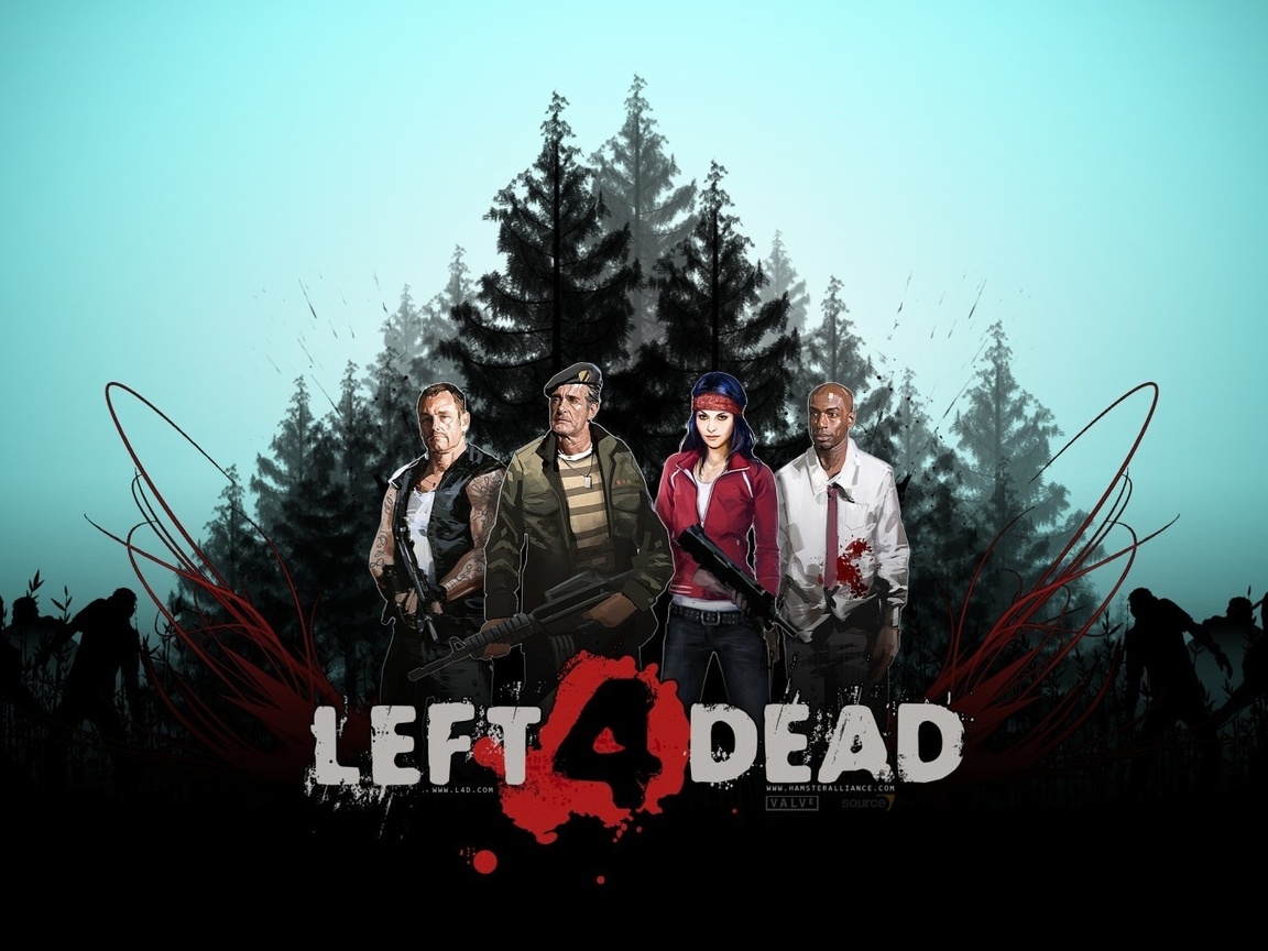 left 4 dead 2, , , 