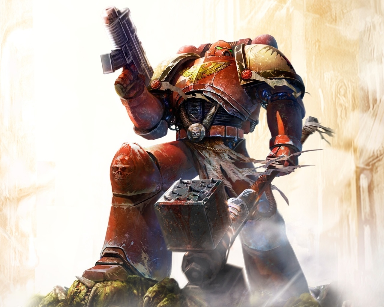 warhammer, dawn of war, space marine, , , , , -, -