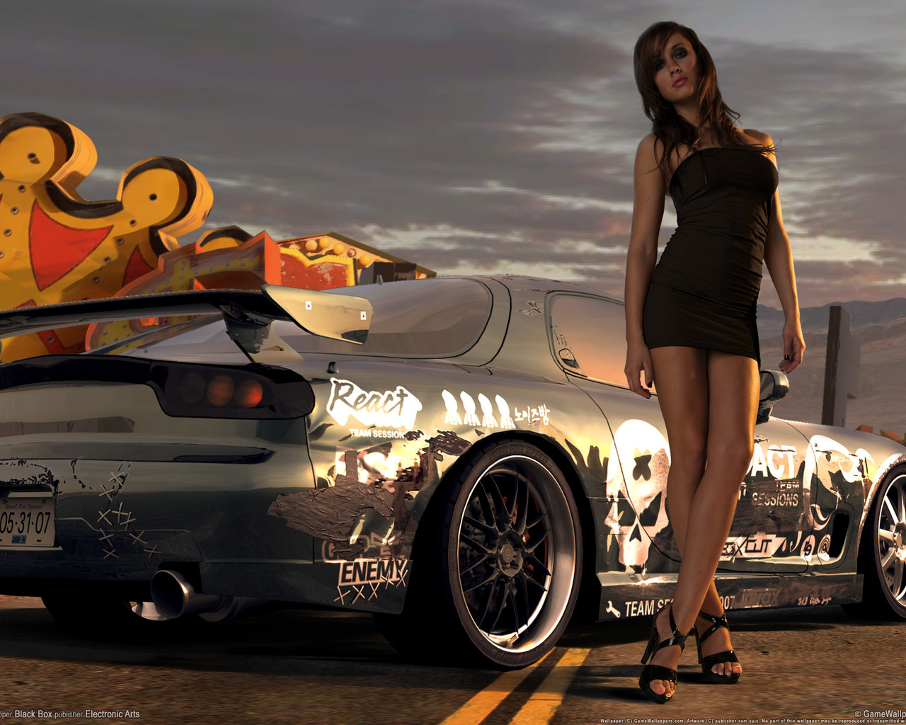 need for speed, prostreet, , , , , , ,  , , , 
