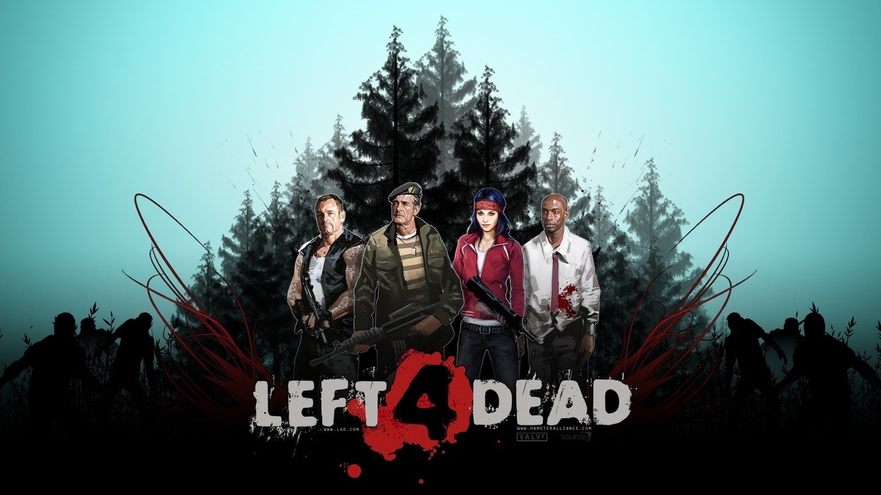 left 4 dead 2, , , 