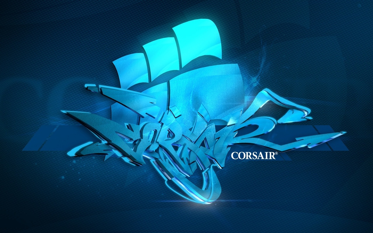 corsair, graffiti, style