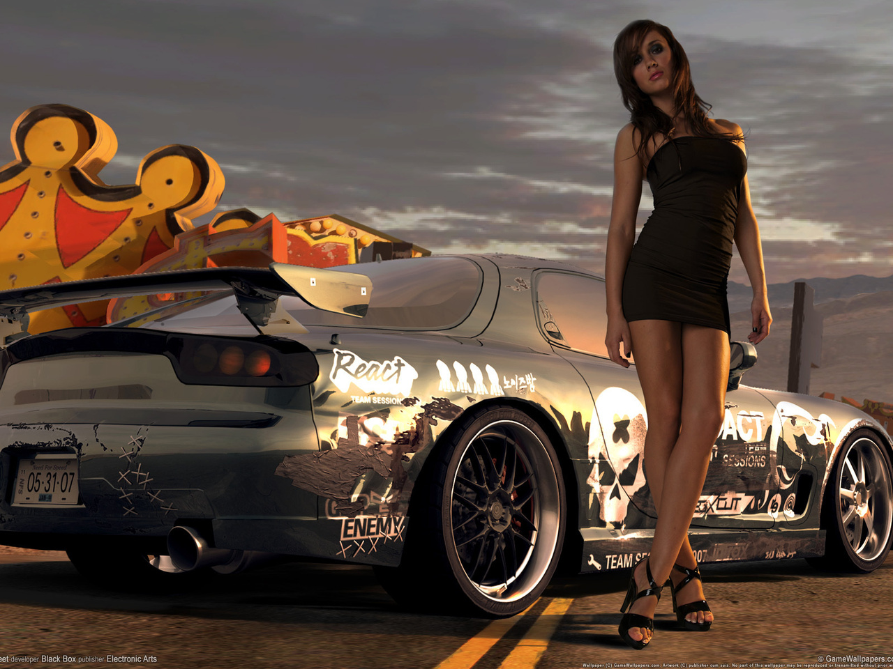 need for speed, prostreet, , , , , , ,  , , , 