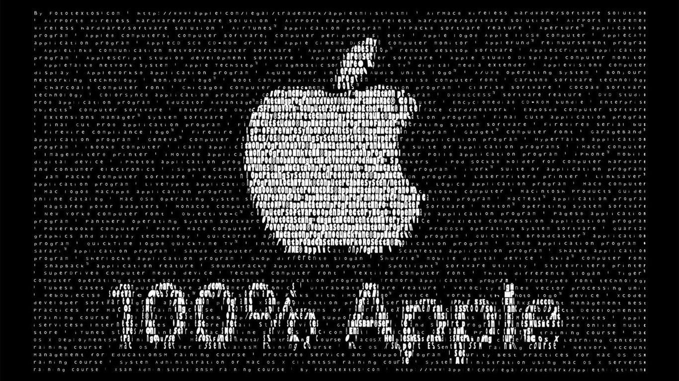  %, , , apple, , , 