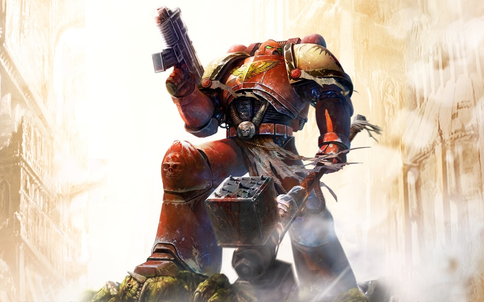 warhammer, dawn of war, space marine, , , , , -, -